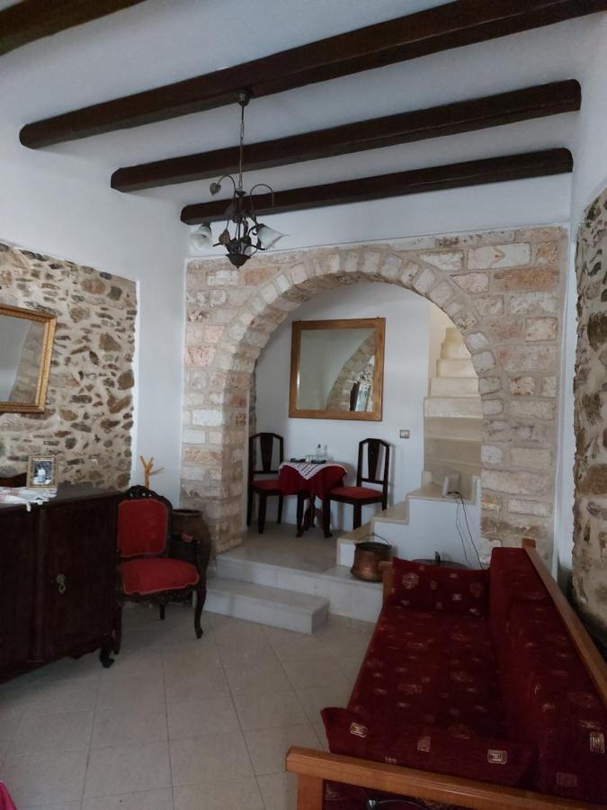 הוילה Galini  Archontiko Michelis מראה חיצוני תמונה